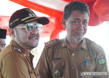 Pemkot Palu Ikuti Puncak Penanaman Mangrove Nasional di Mpanau