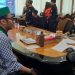 Terima Kunjungan BADKO HMI Sulteng, Wali Kota Siap Menjadi Narasumber Pengkaderan