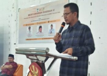 Dialog Publik KAMMI Kota Palu, Ini Harapan Wali Kota