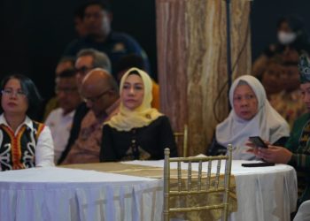 Wawali Kota Palu Hadiri Event Festival Lestari ke-5 Tahun 2023 di Kabupaten Sigi