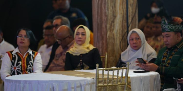 Wawali Kota Palu Hadiri Event Festival Lestari ke-5 Tahun 2023 di Kabupaten Sigi