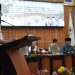 Wali Kota Beri Jawaban Pandangan Umum Fraksi Atas Rancangan Perda Tentang LLAJ