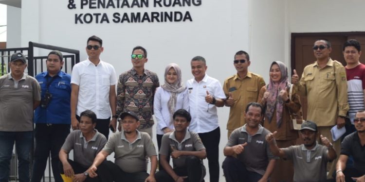 Wali Kota Palu Lalukan Kunjungan Ke Pemkot Samarinda, Ini Pembahasannya