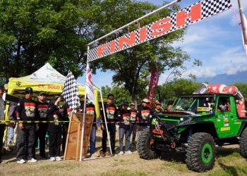 Pemkot Berharap Event Abadi Offroad Competition 2023 Dapat Menarik Wisatawan Ke Kota Palu