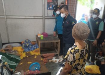 Dinsos Kota Palu Fasilitasi Warga Miskin di TPA Kawatuna Dapatkan BPJS