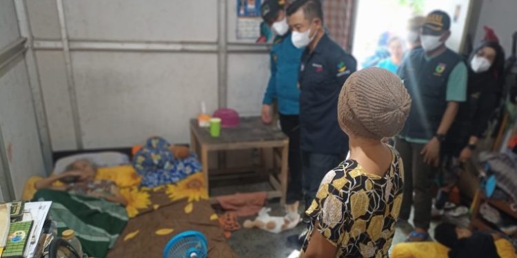 Dinsos Kota Palu Fasilitasi Warga Miskin di TPA Kawatuna Dapatkan BPJS