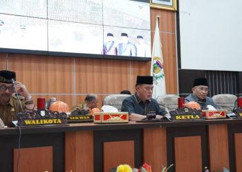Pemkot : Revisi Perda LLAJ Untuk Perkembangan Wilayah dan Kebutuhan di Masa Mendatang.