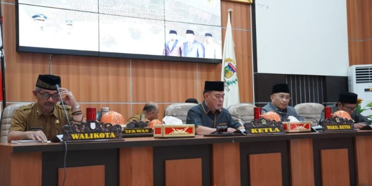 Pemkot : Revisi Perda LLAJ Untuk Perkembangan Wilayah dan Kebutuhan di Masa Mendatang.