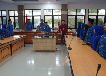 14 Kepala Sekolah Tingkat TK dan SD Batal Di lantik, Ini Kata Wali Kota