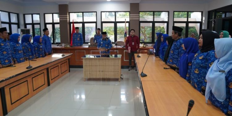 14 Kepala Sekolah Tingkat TK dan SD Batal Di lantik, Ini Kata Wali Kota