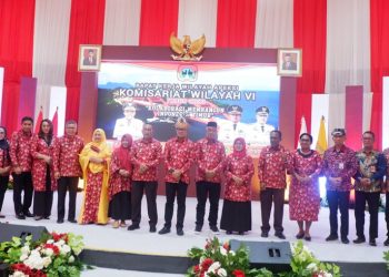 Sekkot Palu Hadiri Pembukaan Rakerwil Apeksi Komisariat Wilayah VI