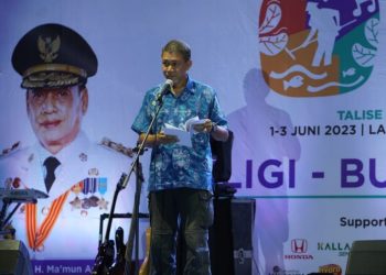 Pemkot Beri Apresiasi Atas Suksesnya Pelaksanaan Talise Expo 2023
