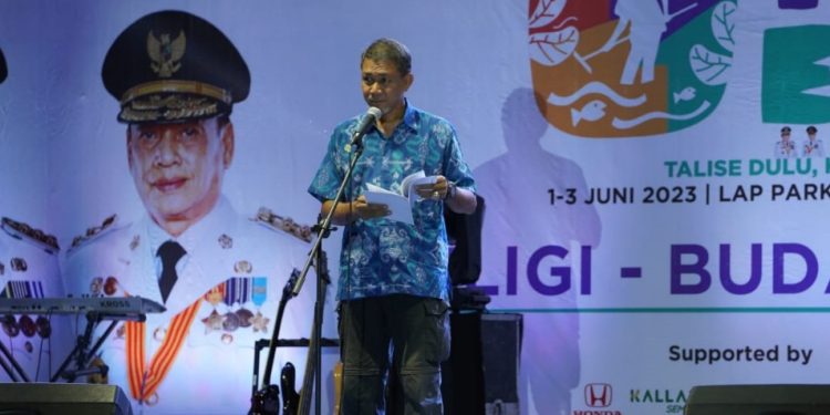 Pemkot Beri Apresiasi Atas Suksesnya Pelaksanaan Talise Expo 2023