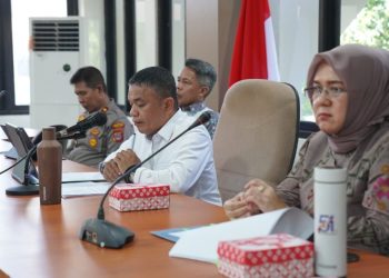 Wali Kota Palu Hadiri Verifikasi Lapangan Evaluasi KLA Tahun 2023