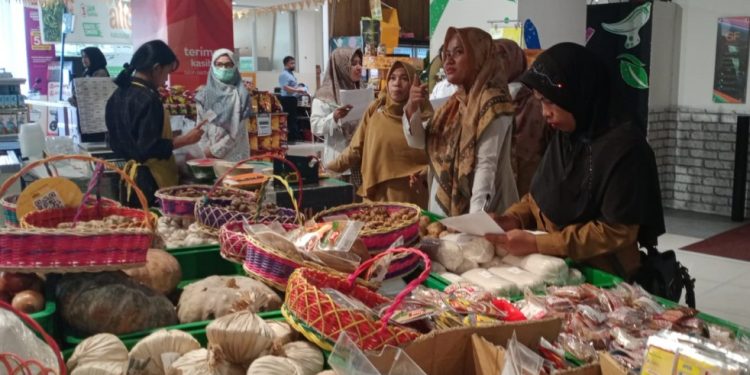 Jaga Stabilisasi Pasokan dan Harga Jelang Idul Adha, Satgas Pangan Bersama TPID Palu Tinjau Pasar dan Swalayan