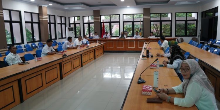 Sembilan Peserta Bersaing Rebut Jabatan Kadis Pariwisata dan Damkarmat Kota Palu