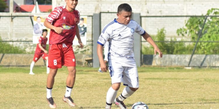Hadianto Pimpin Tim Weekend Old Star Lawan Tim Kebangsaan Bersama Witan CS
