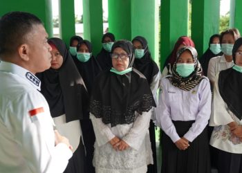 Laporan Masyarakat Terkait Sistem Pelayanan Yang Lamban, Wali Kota Sidak Puskesmas Mamboro