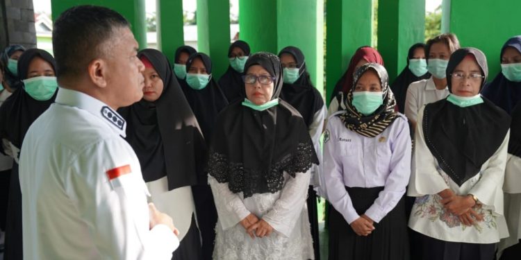 Laporan Masyarakat Terkait Sistem Pelayanan Yang Lamban, Wali Kota Sidak Puskesmas Mamboro