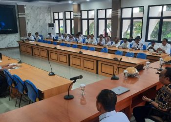 Diskominfo Kota Palu Sosialisasi Keamanan Data ASN