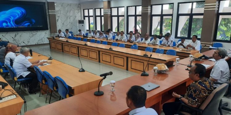 Diskominfo Kota Palu Sosialisasi Keamanan Data ASN