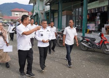10 Tahun Lebih Sunyi Pengunjung, Pemkot Palu Akan Merenovasi Pasar Tavanjuka