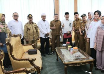 Kelurahan Tondo dan Kelurahan Nunu Dicanangkan Menjadi Kampung Moderasi Beragama