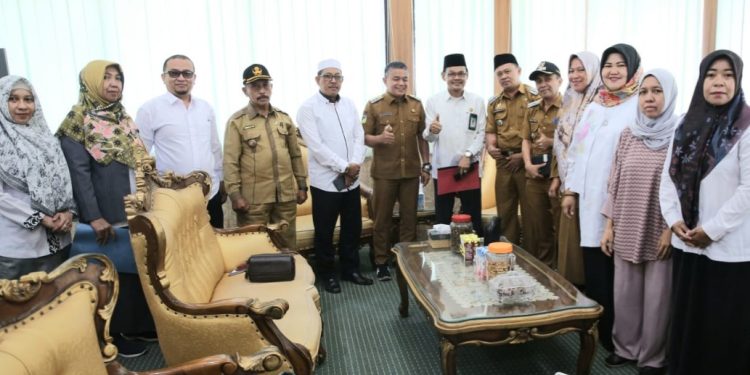 Kelurahan Tondo dan Kelurahan Nunu Dicanangkan Menjadi Kampung Moderasi Beragama