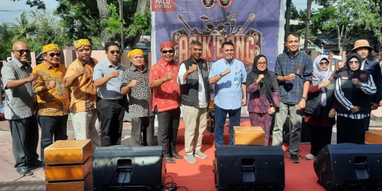 BNPT dan FKPT Sulteng Gelar ‘Asik Bang’, Sekkot : Pencegahan Terorisme Dilakukan Dengan Munculnya Kesadaran Dikalangan Pemuda