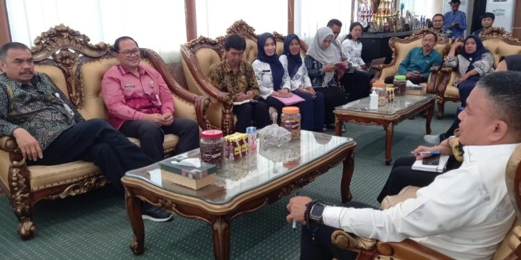 ANRI Akan Digitalisasikan Kearsipan di Kota Palu