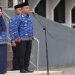 Wali Kota Palu Pimpin Apel Kesadaran Nasional