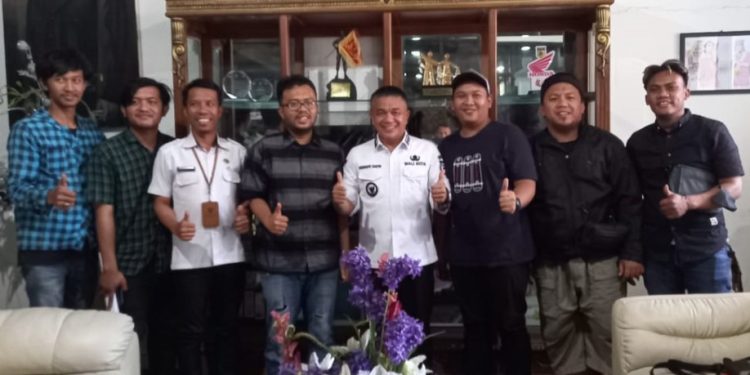 Wali Kota Mendukung Penuh Program PARPRI Kota Palu