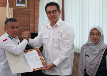 Pelaksanaan Inovasi ‘Bos Keren’, Pemkot Kerjsama Sama dengan Millineum Waterpark Palu