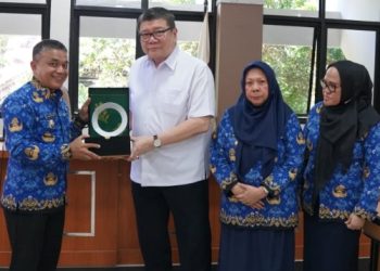 Wali Kota Palu Bertemu Duta Besar Utusan Khusus Presiden Seychelles, Ini Yang Dibahas