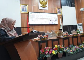 DPRD Kota Palu Akan Membahas LKPJ APBD 2022 di Tingkat Pansus
