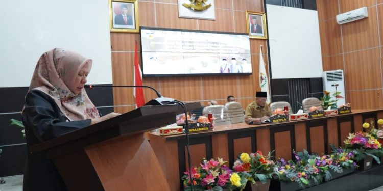 DPRD Kota Palu Akan Membahas LKPJ APBD 2022 di Tingkat Pansus