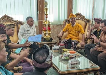 Berhasil Merai Juara Umum Di Ajang UDG XV, Wali Kota Ucapkan Selamat dan Sukses Untuk Kontingen Kota Palu