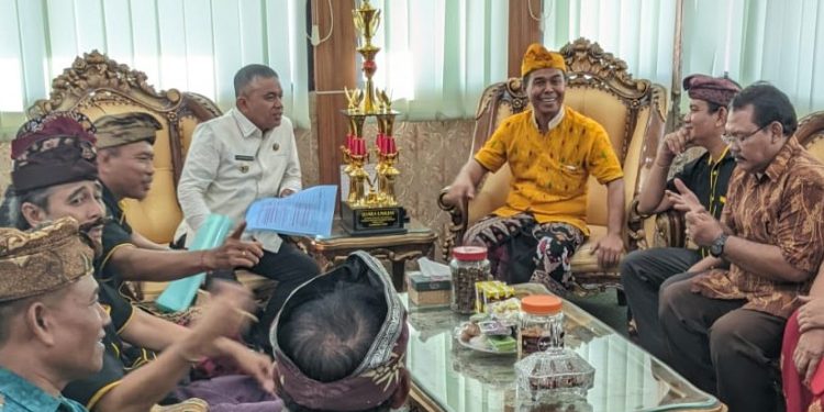 Berhasil Merai Juara Umum Di Ajang UDG XV, Wali Kota Ucapkan Selamat dan Sukses Untuk Kontingen Kota Palu