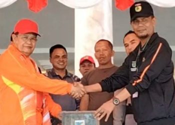 Raih 49 Medali, Kota Palu Raih Juara Umum POPDA Tingkat Provinsi Sulteng 2023