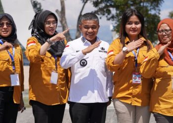 Wali Kota Menerima Kunjungan Peserta PKA Angkatan VI