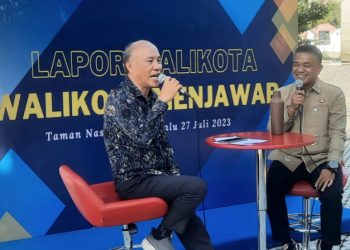 Sering Banjir Saat Hujan Karena Masalah Drainase, Wali Kota : Mohon Bersabar, Ini Sudah Masuk Didalam Pantauan