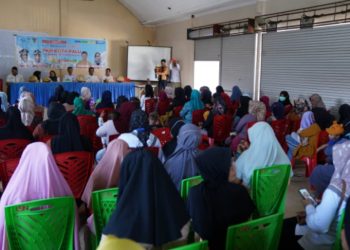 Kadis Sosial Kota Palu Harapkan Penerima Manfaat PKH Belanjakan Uangnya Sebaik Mungkin