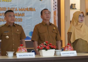 Pelatihan Kepemimpinan Pengawas, Wali Kota Tegaskan Pejabat Harus Melayani Bukan Dilayani