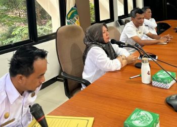 Pengentasan Kemiskinan Di Kota Palu, Wawali Beri Penguatan dan Pemahaman Fasilitator Kelurahan