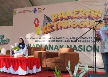 Sekkot Palu Secara Resmi Menutup Pameran Ketangguhan Bencana