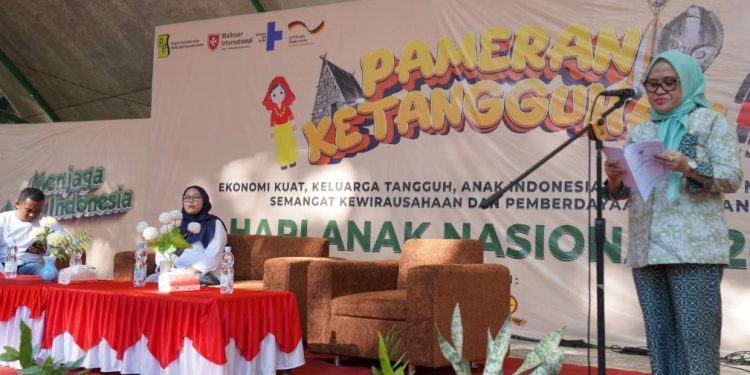 Sekkot Palu Secara Resmi Menutup Pameran Ketangguhan Bencana