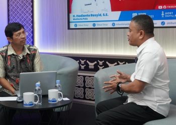 Wali Kota Palu Jadi Pembicara di Potcast APEKSI