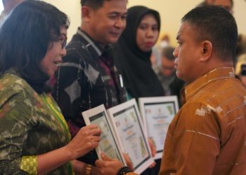 Rembug Stunting, Pemkot Palu Berikan Stimulus Rp500 Ribu Per Bulan Untuk Keluarga Terkena Stunting