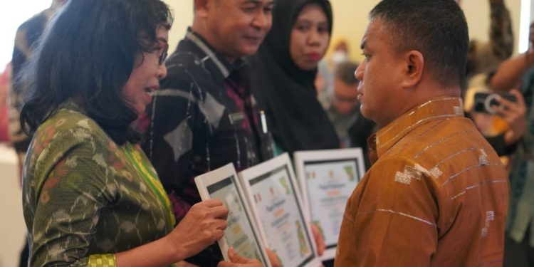 Rembug Stunting, Pemkot Palu Berikan Stimulus Rp500 Ribu Per Bulan Untuk Keluarga Terkena Stunting