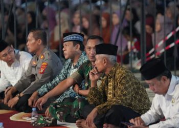 Pembukaan Smadani Islamic Fest Jilid II, Ini Pesan Wali Kota